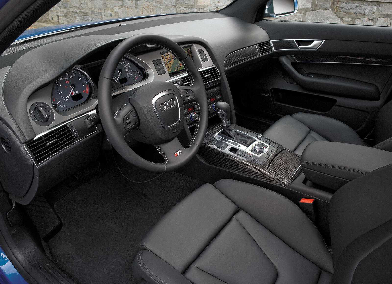 Audi s6 i (c4) седан - разгон до 100 км/ч