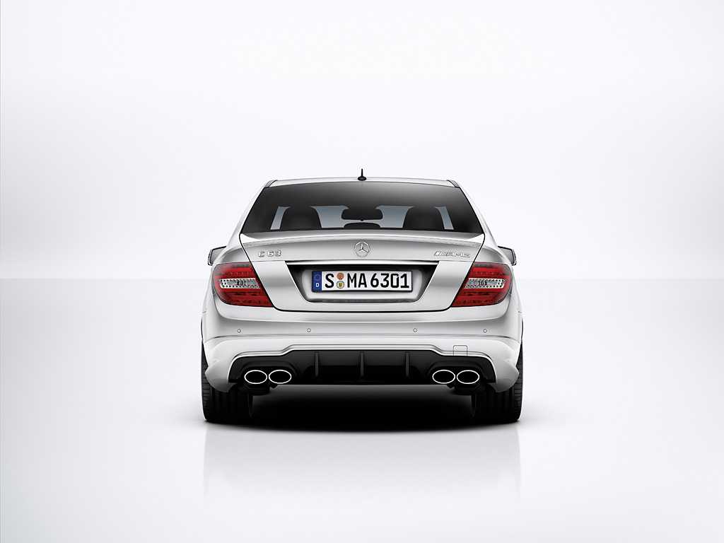 Mercedes-benz c-class - характеристики, комплектации, фото, видео