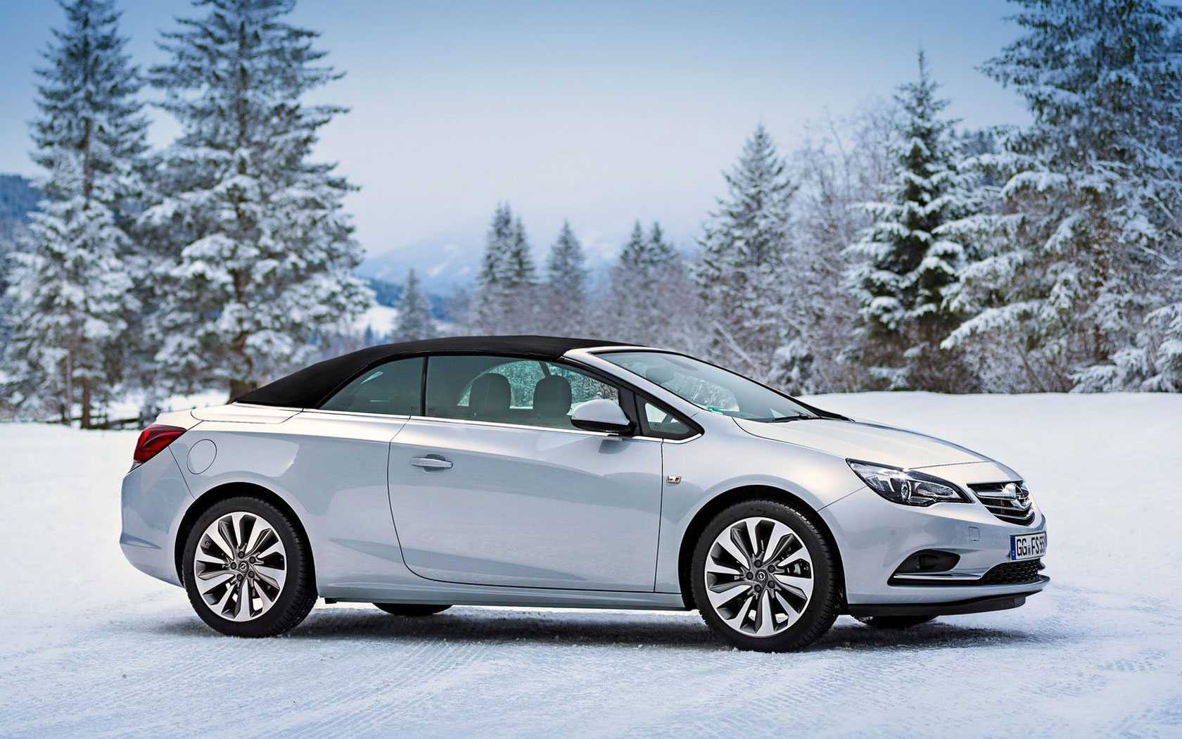 Opel cascada