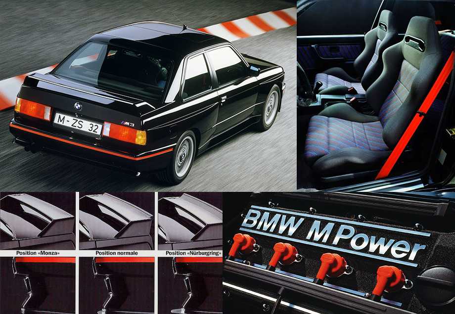 Bmw m3 e36 (описание, харатеристики) - bmw 3 blog