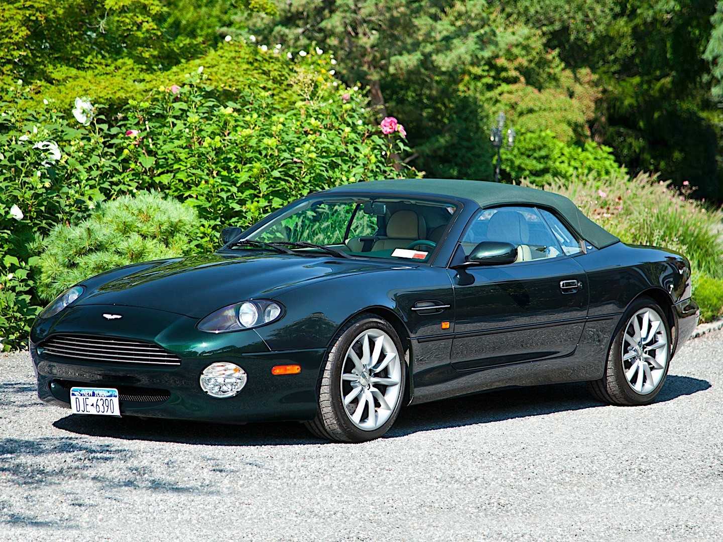 Aston martin db7 | autopedia | fandom