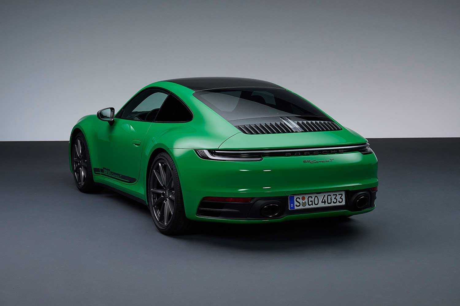 Next-generation 2023 porsche 911 turbo s models