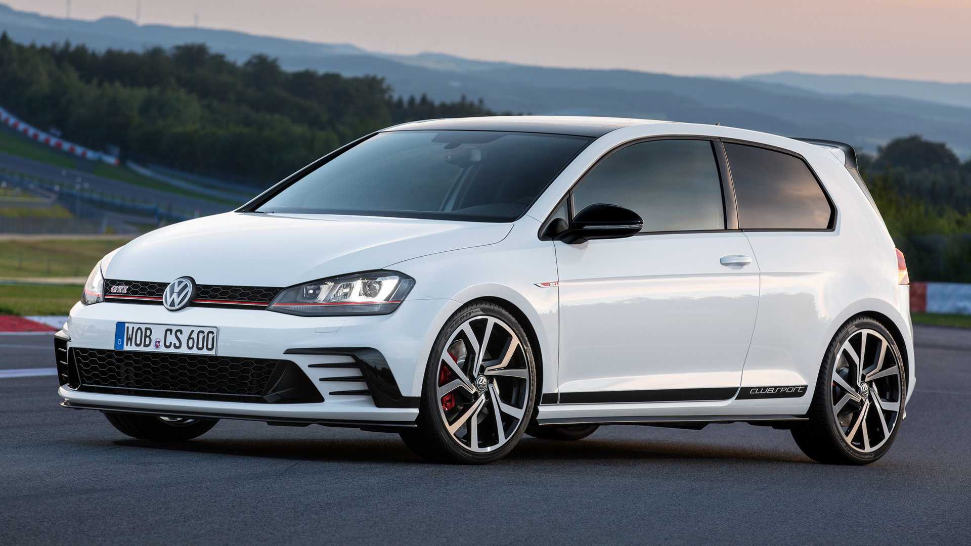 Обзор обновленного volkswagen golf 7.5 gti 2018
