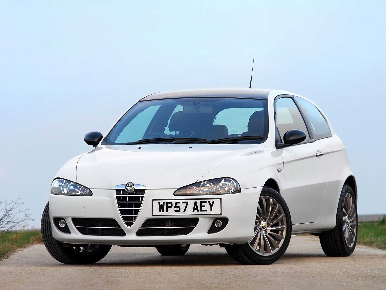 Alfa romeo 147 (type 937: 2000-2010)