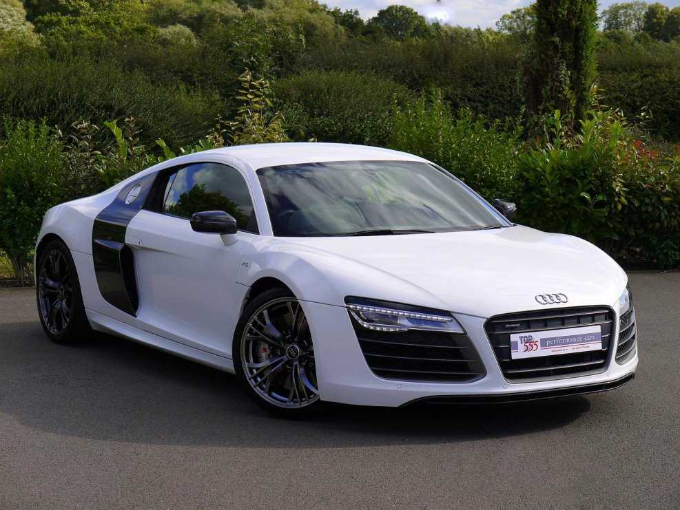 Audi r8 coupe v10 performance rwd | 2022my