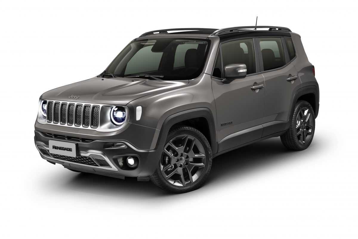 Jeep renegade
