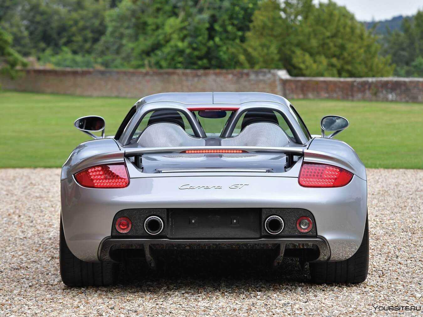 Porsche carrera gt specs, price, review and photos