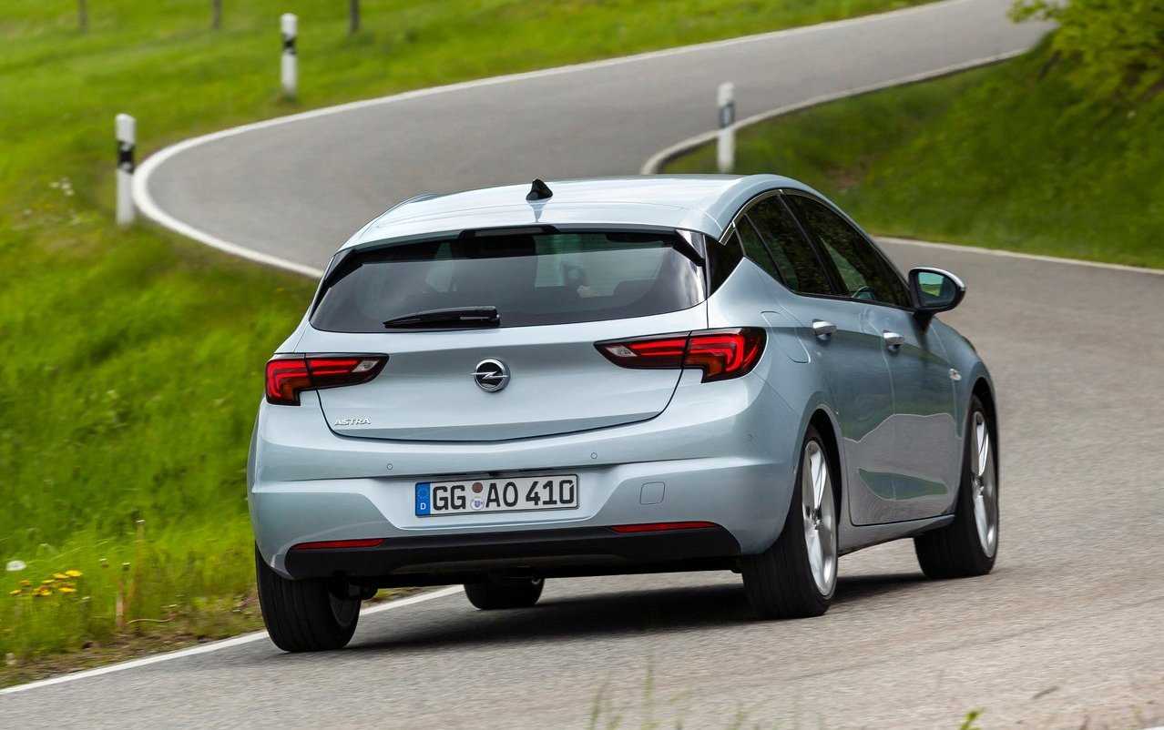 Тест-драйв opel astra нового поколения с мотором 1,4 turbo