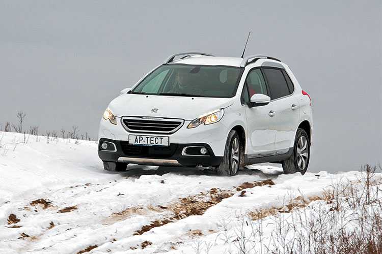 Какой клиренс у opel mokka