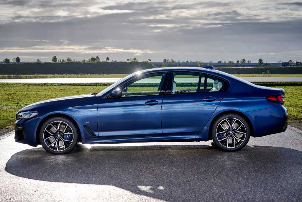 Технические характеристики bmw 5 серия