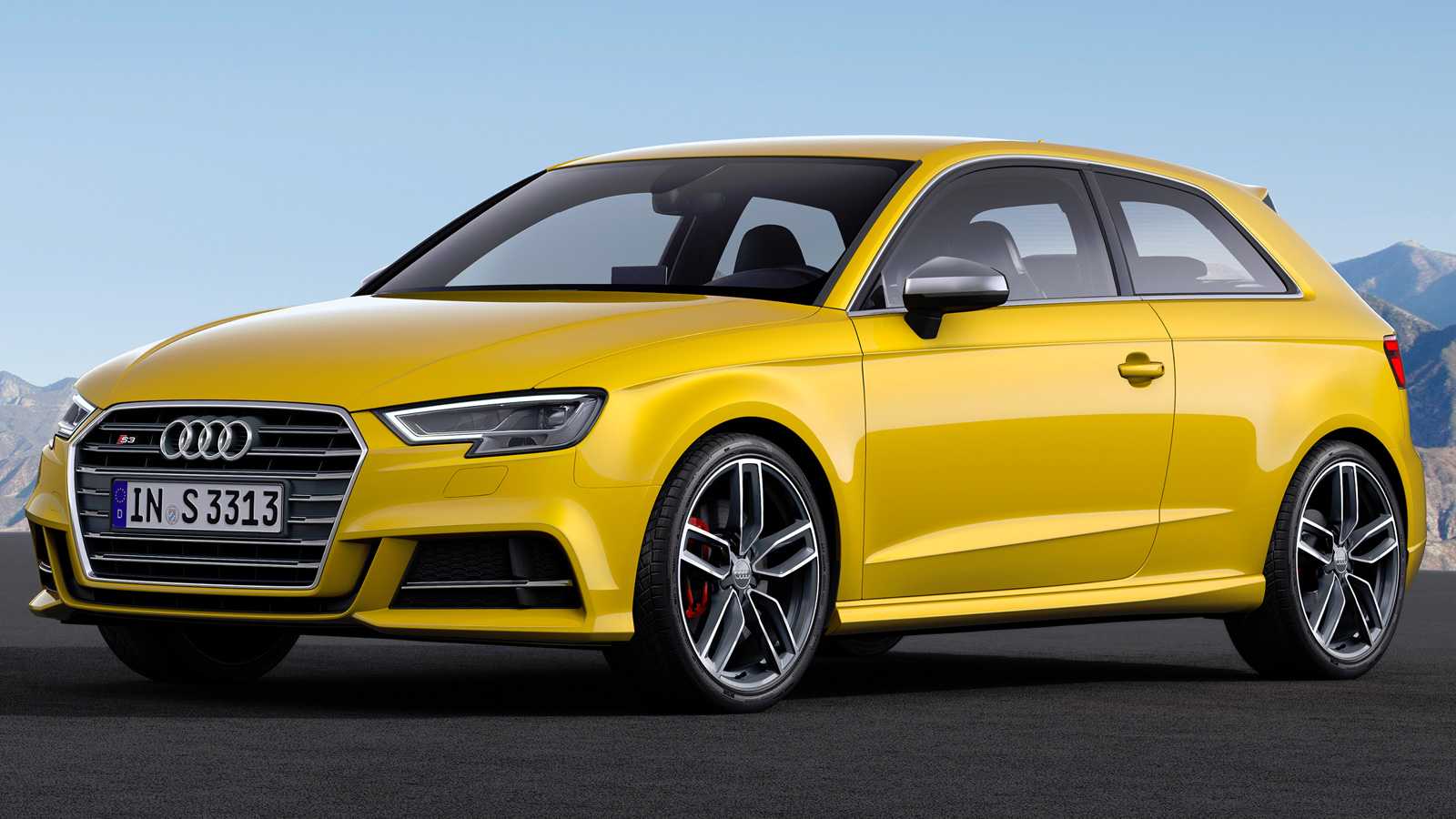 Audi s3i (8l) 1999 - 2003 hatchback 3 door