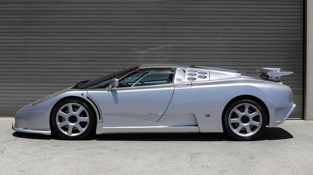 30 years of the bugatti eb 110, the first super sports car of the modern era – bugatti newsroom
