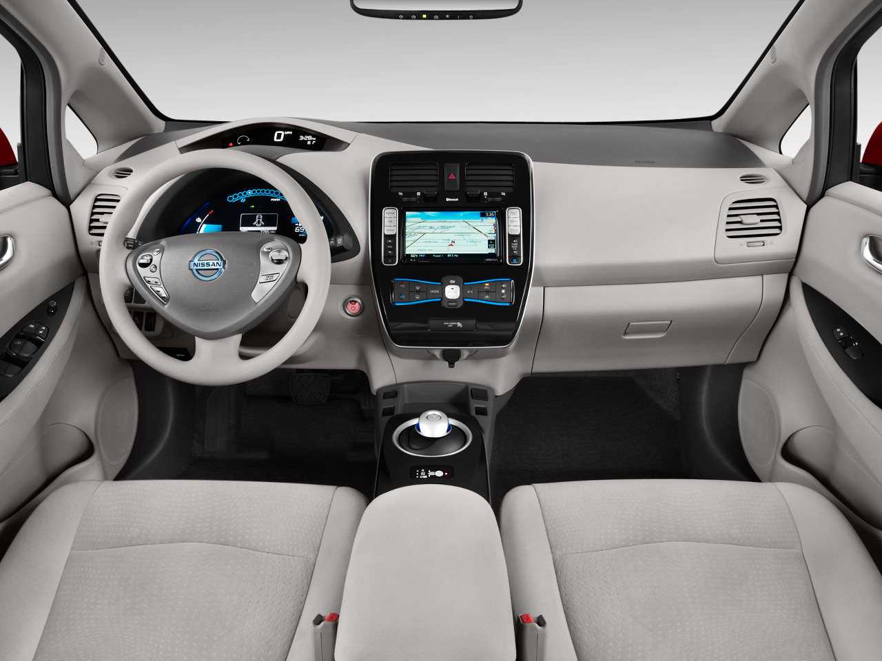 2023 nissan leaf ev: release date, price, & specs