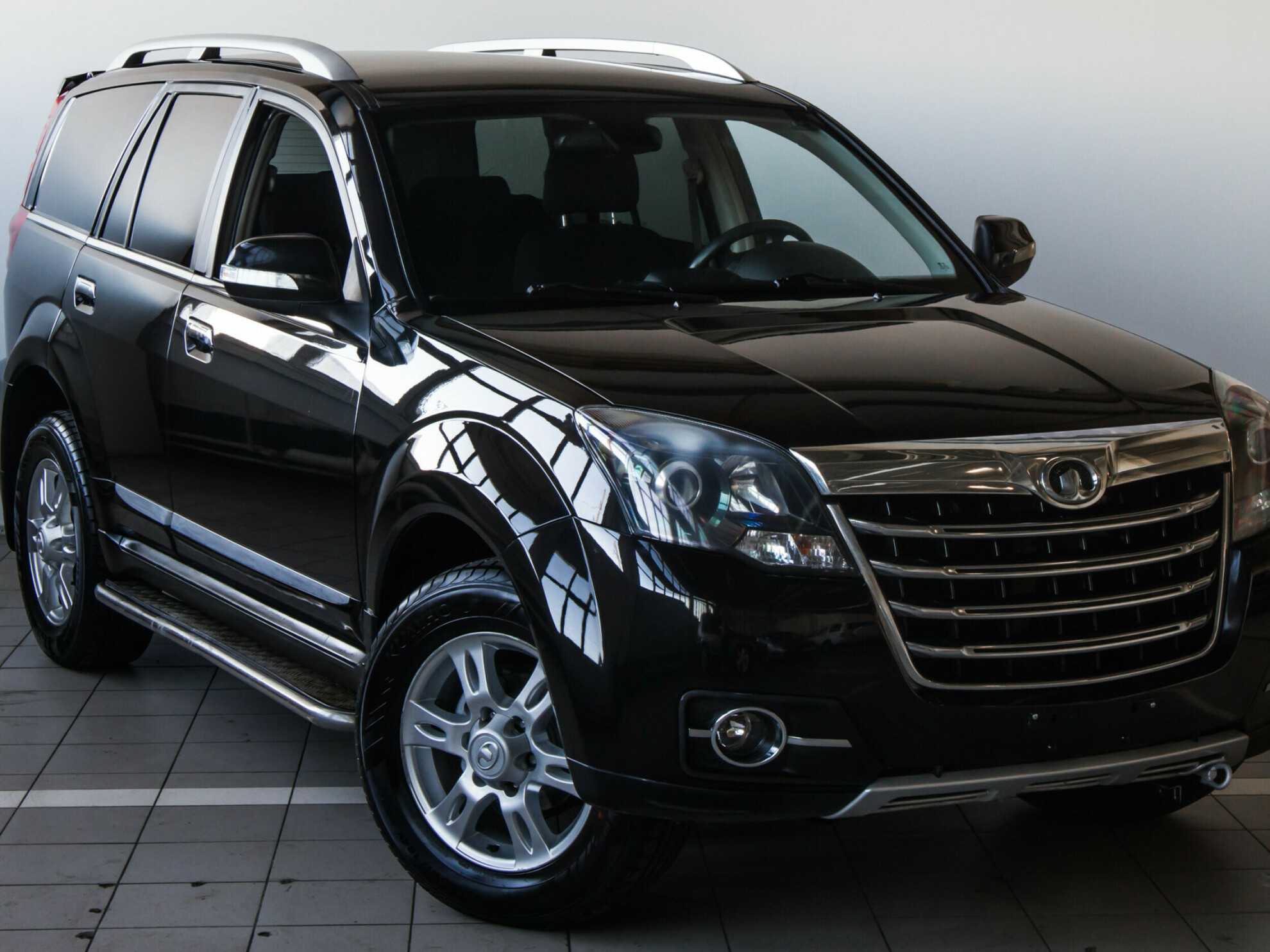 Great wall hover h3, технические характеристики, отзывы