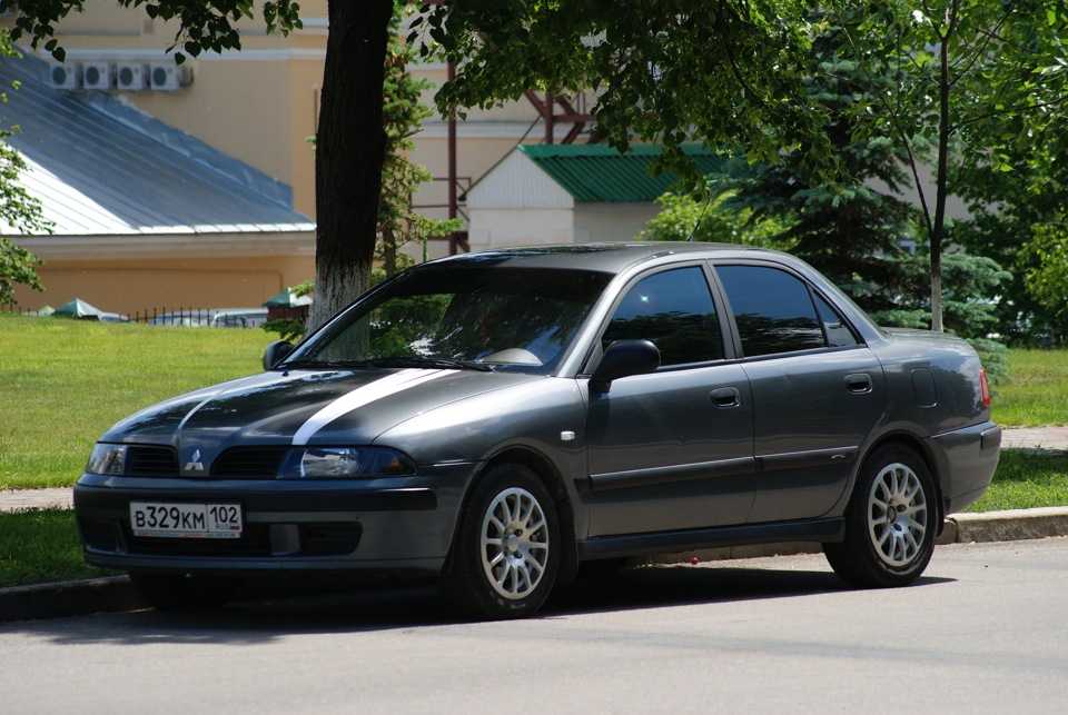 Общий обзор автомобиля mitsubishi carisma