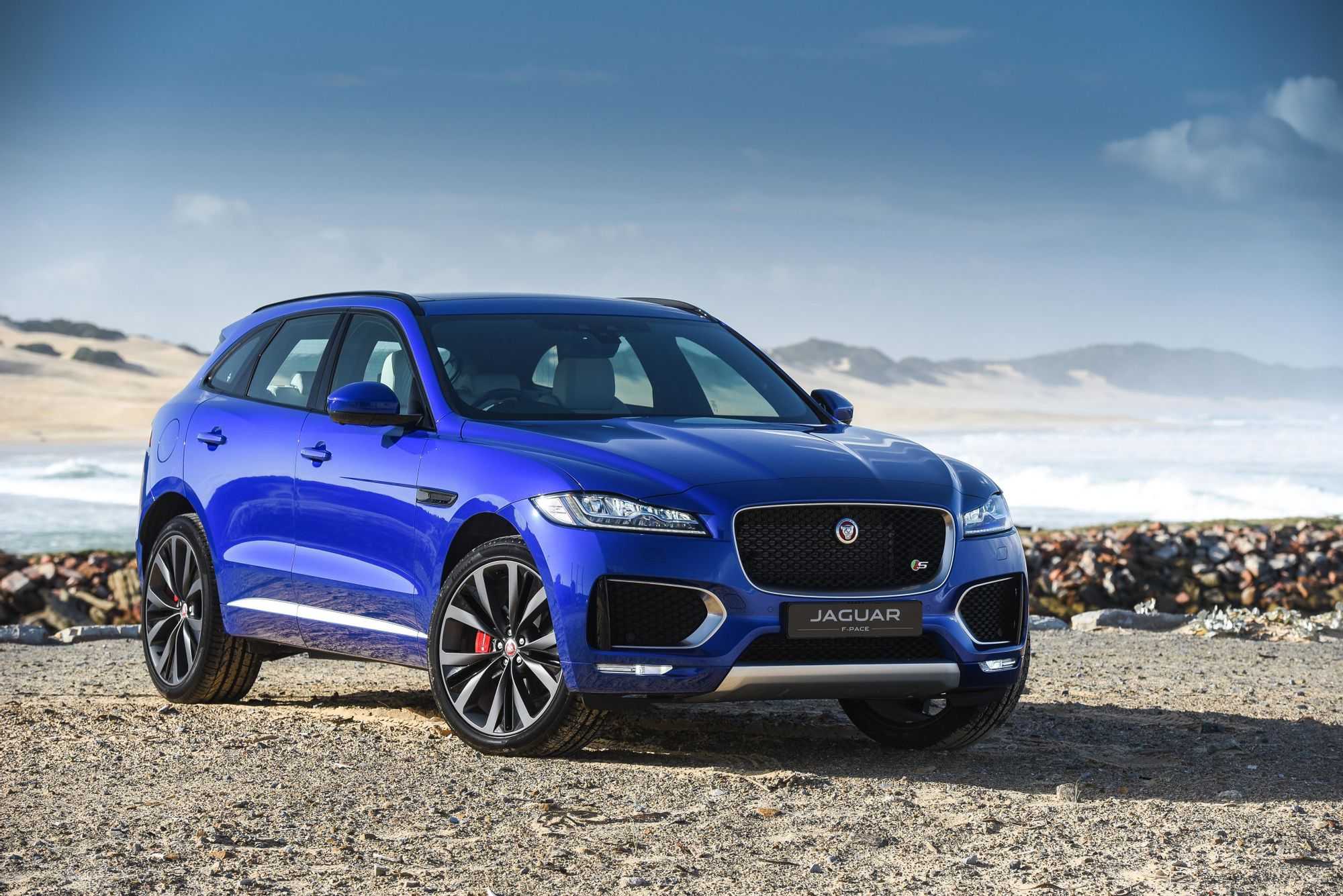 Технические характеристики jaguar f-pace 3.0d v6 (300 л.с.) awd автомат 2015, 2016, 2017, 2018