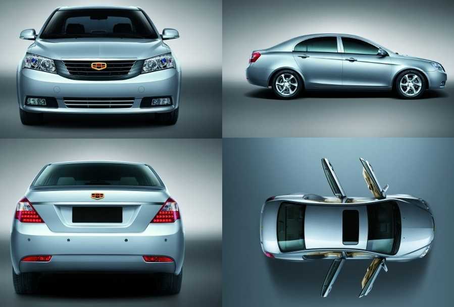 Geely emgrand 7: флагман азиатского автопрома | авто премиум