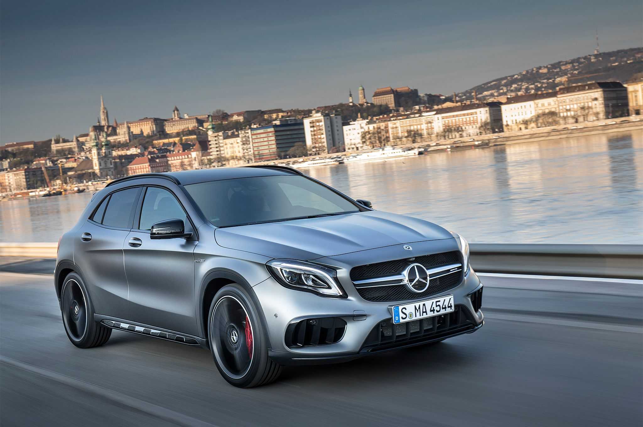 Тест-драйв  mercedes  gla-class (x156): mercedes-benz gla. гламурный горожанин