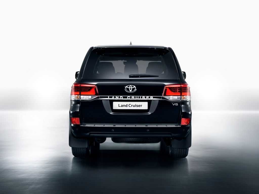 Технические характеристики toyota land cruiser 200 - двигатели, расход топлива, размеры кузова