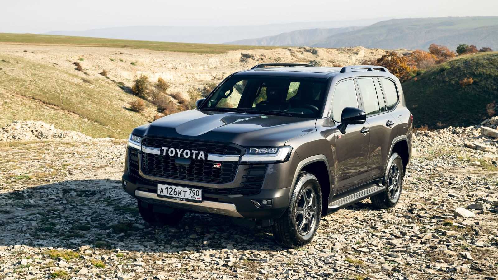 Toyota land cruiser 200 обзор 2019