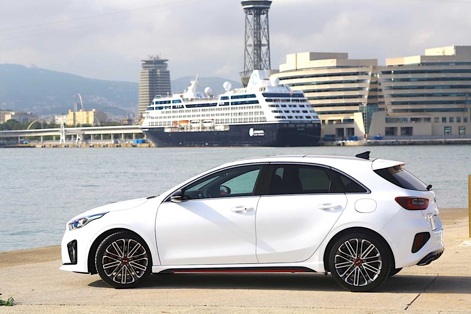 Новый kia ceed 2018 — обзор третьего поколения компактного городского автомобиля