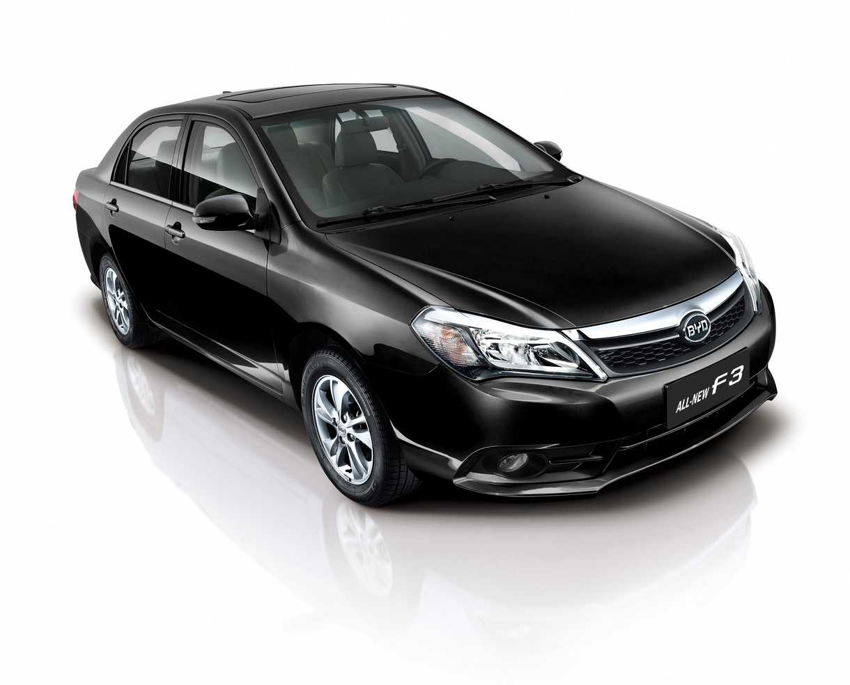 Byd f3 / f3-r - двигатели, проблемы и болячки