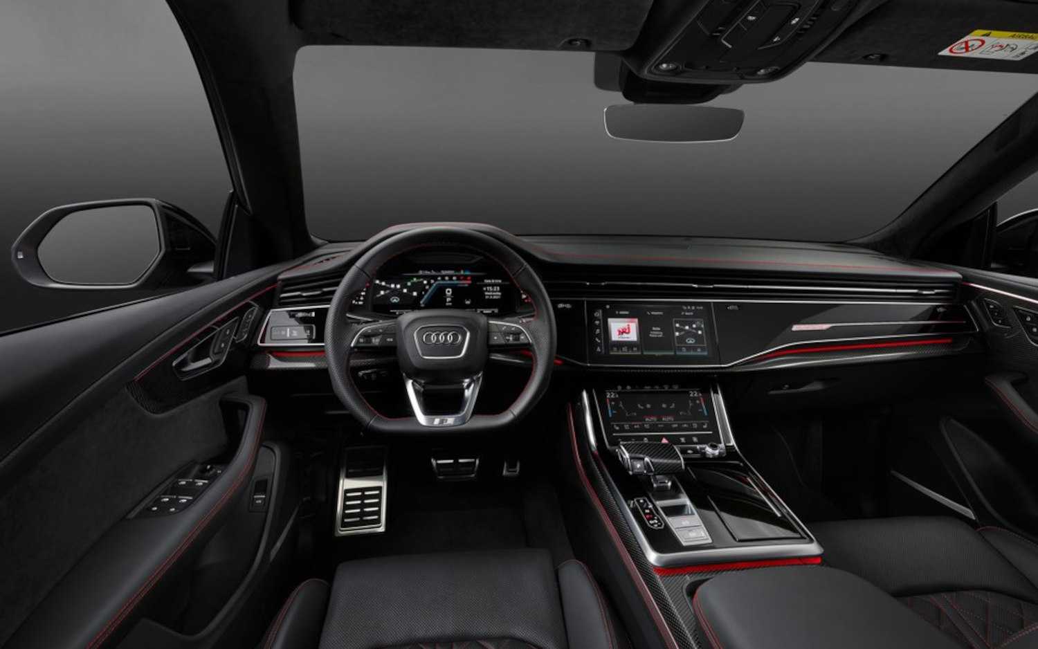 Технические характеристики audi q8: габариты и размеры, ходовая часть, двигатели, рулевое управление – carsclick.ru