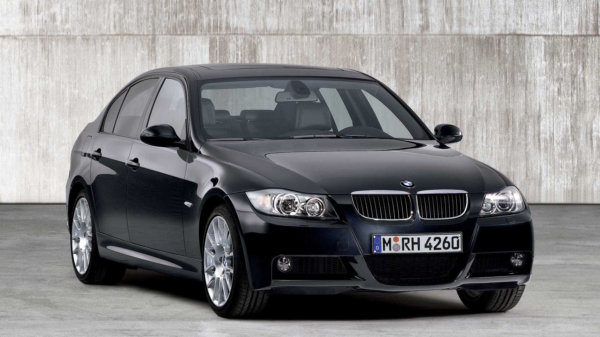 Bmw 3 series (e90) характеристики, двигатели, рестайлинг и комплектации