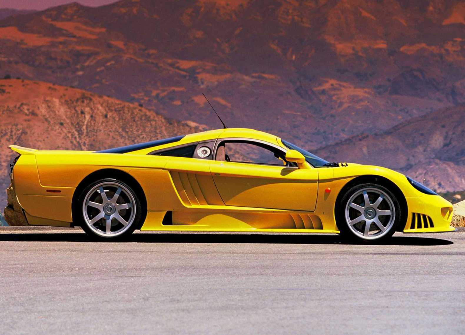 Saleen s7
