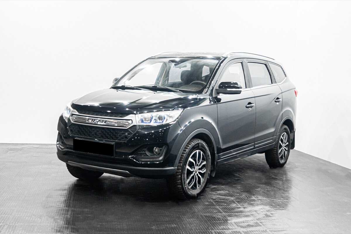 Работа над ошибками. наш тест-драйв lifan x70. смотреть видео тест-драйва lifan x70 2020 г.
