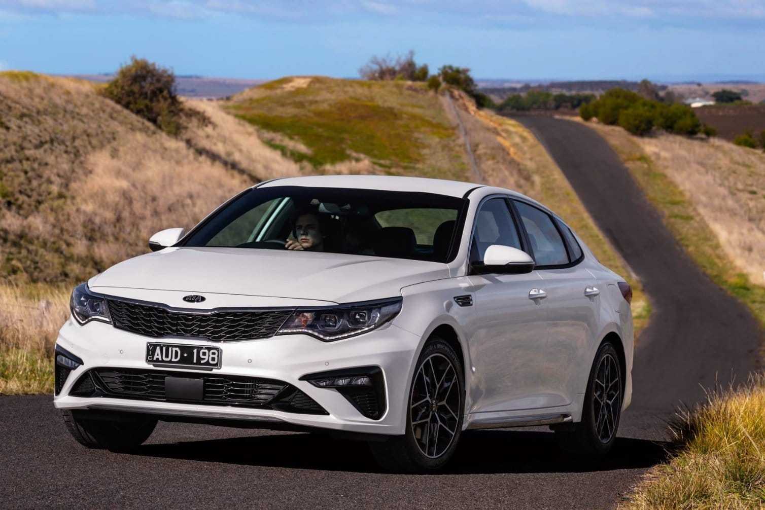 Kia optima 2.4 at gt line (07.2018 — 11.2020) — технические характеристики