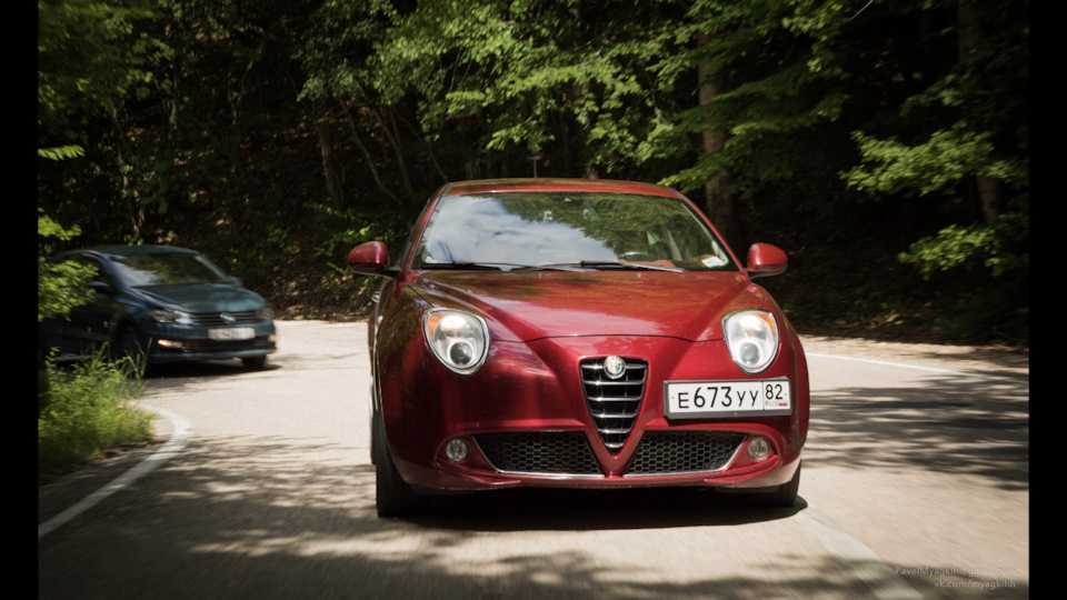 Тест-драйв: настоящая жара с alfa romeo mito | autosort.ru - все про автомобили и мотоциклы