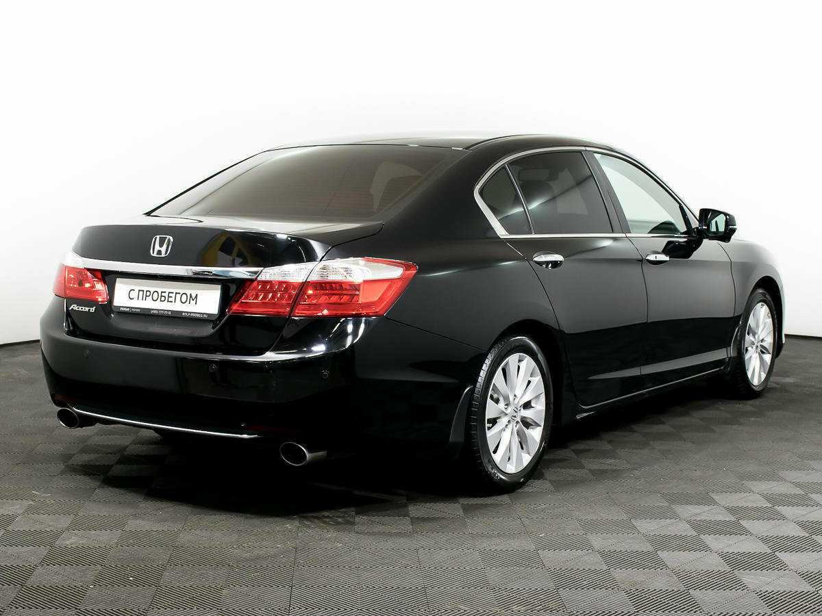 Honda accord 8 - проблемы, двигатели, отзывы