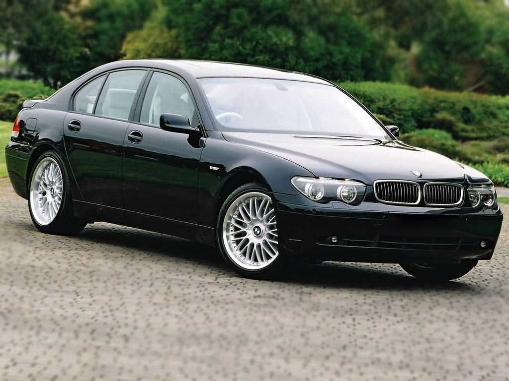 Bmw 7 series (e65) характеристики, двигатели, рестайлинг и комплектации