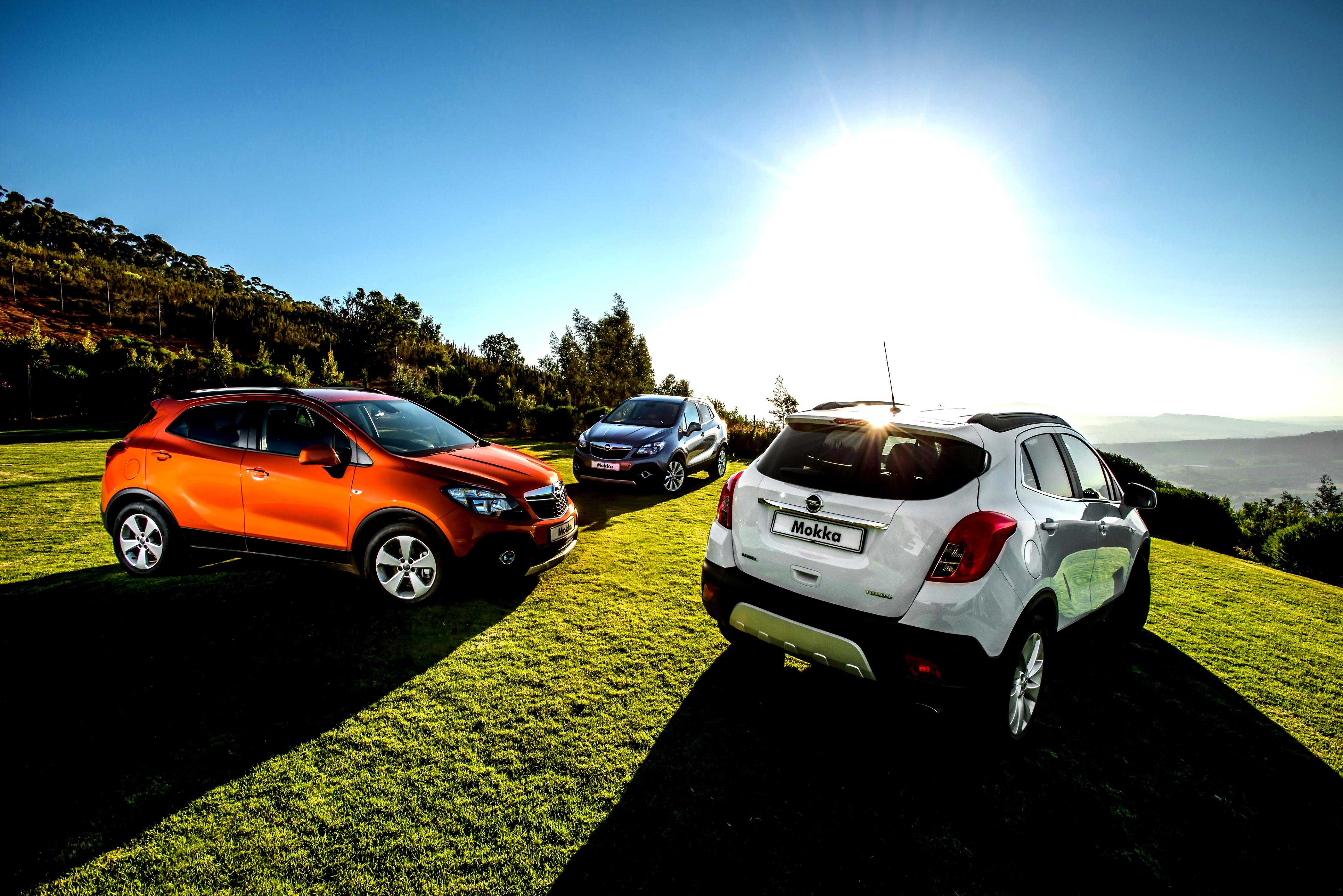 Opel mokka 2013 клиренс