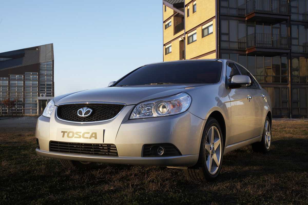 Daewoo tosca | autopedia | fandom