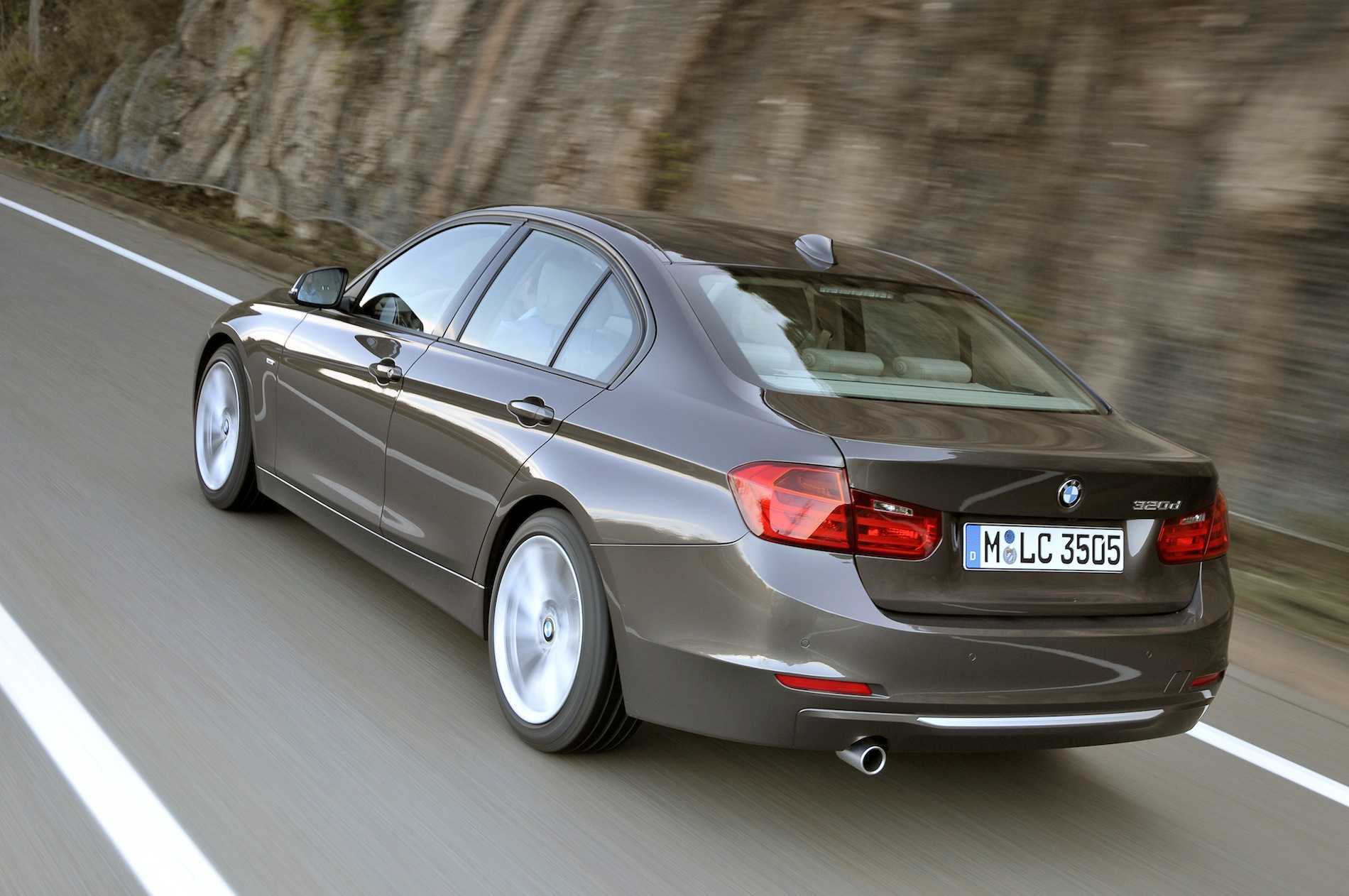 Bmw 3 series (f30) характеристики, двигатели, рестайлинг и комплектации