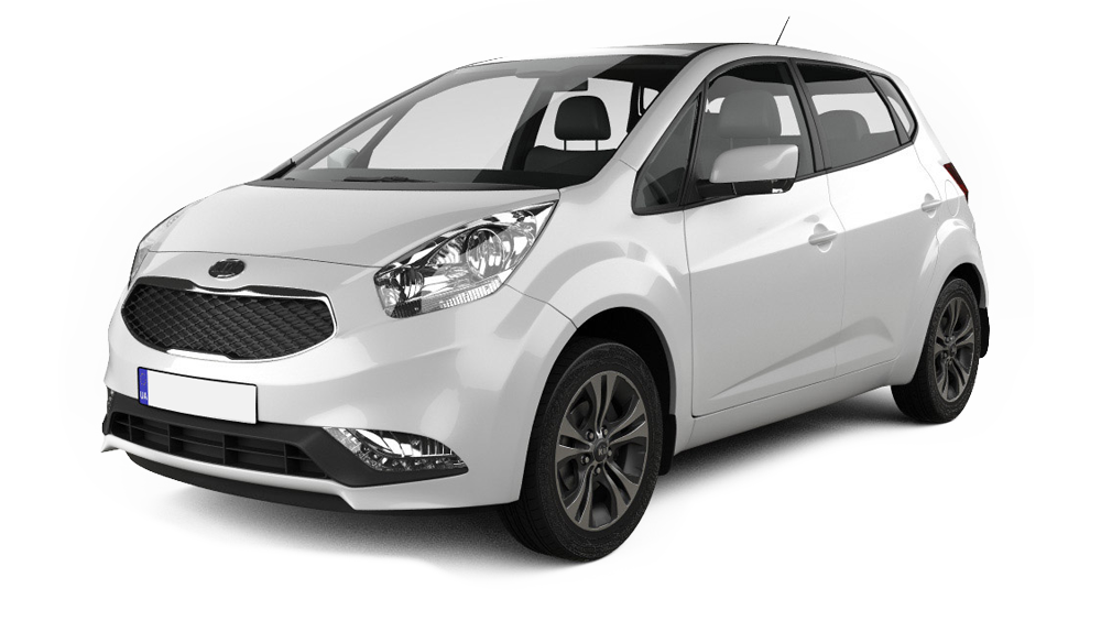 Kia venga (2009-2018) – практичный малыш