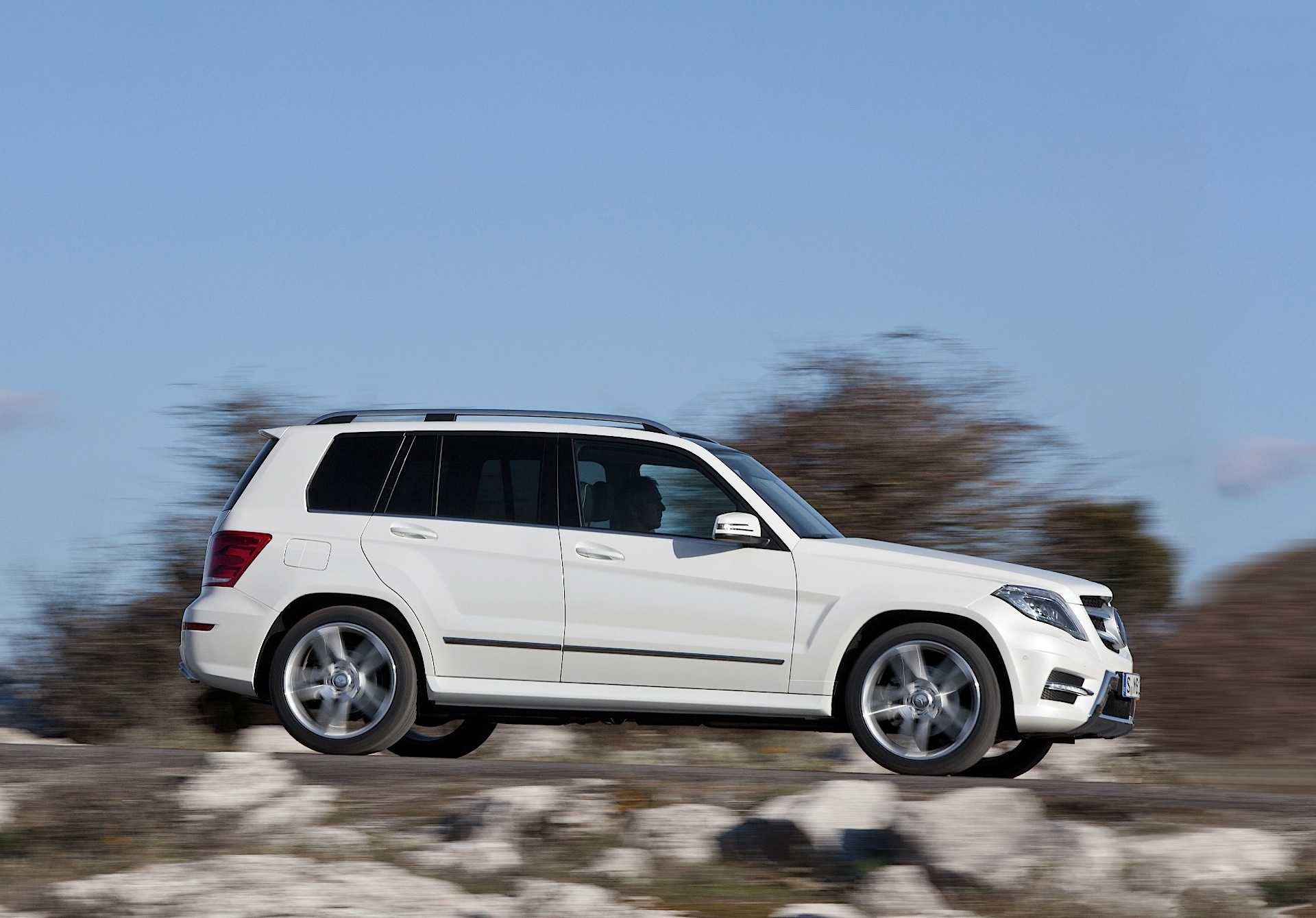 Характеристики mercedes glk 220 cdi 4matic bluetec (x204) 5дв. (c 2012 г.)
