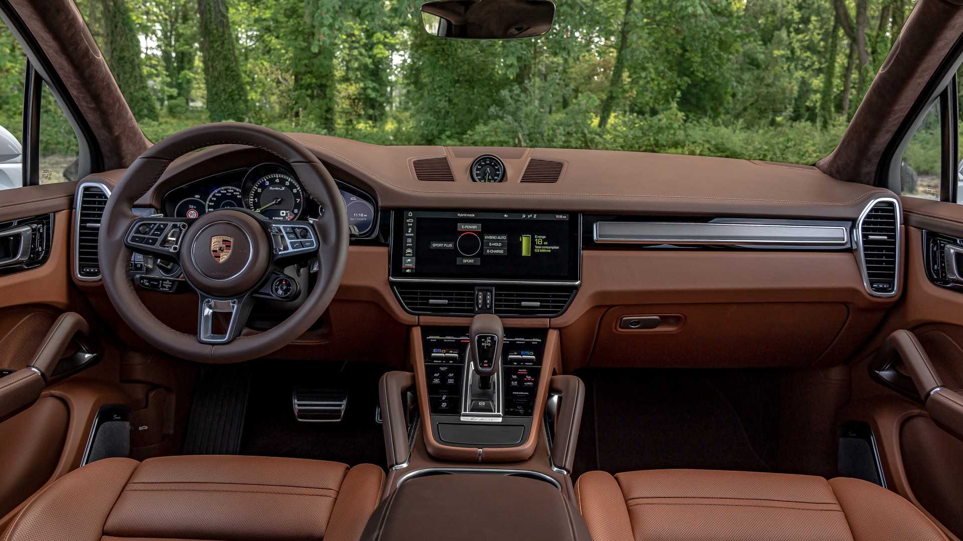 2023 porsche cayenne review, pricing, and specs