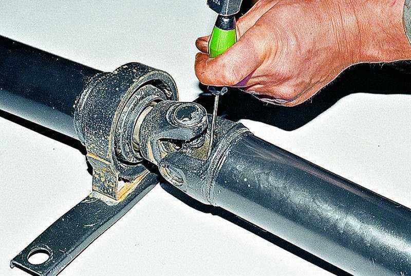 Как снять кардан на газели - авто журнал карлазарт
