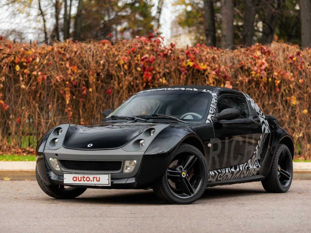 Smart roadster в 2018-2019 году: отзывы, фото, характеристики, тюнинг