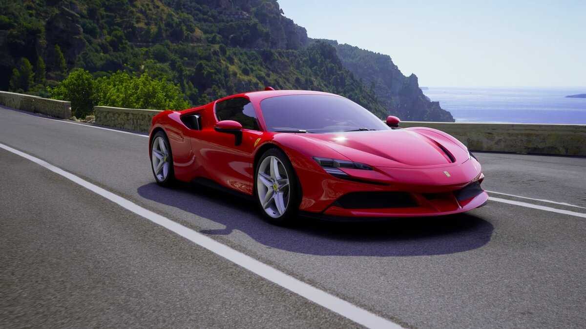 2021 ferrari sf90 stradale first drive review: a searingly fast hybrid that can drive without gas