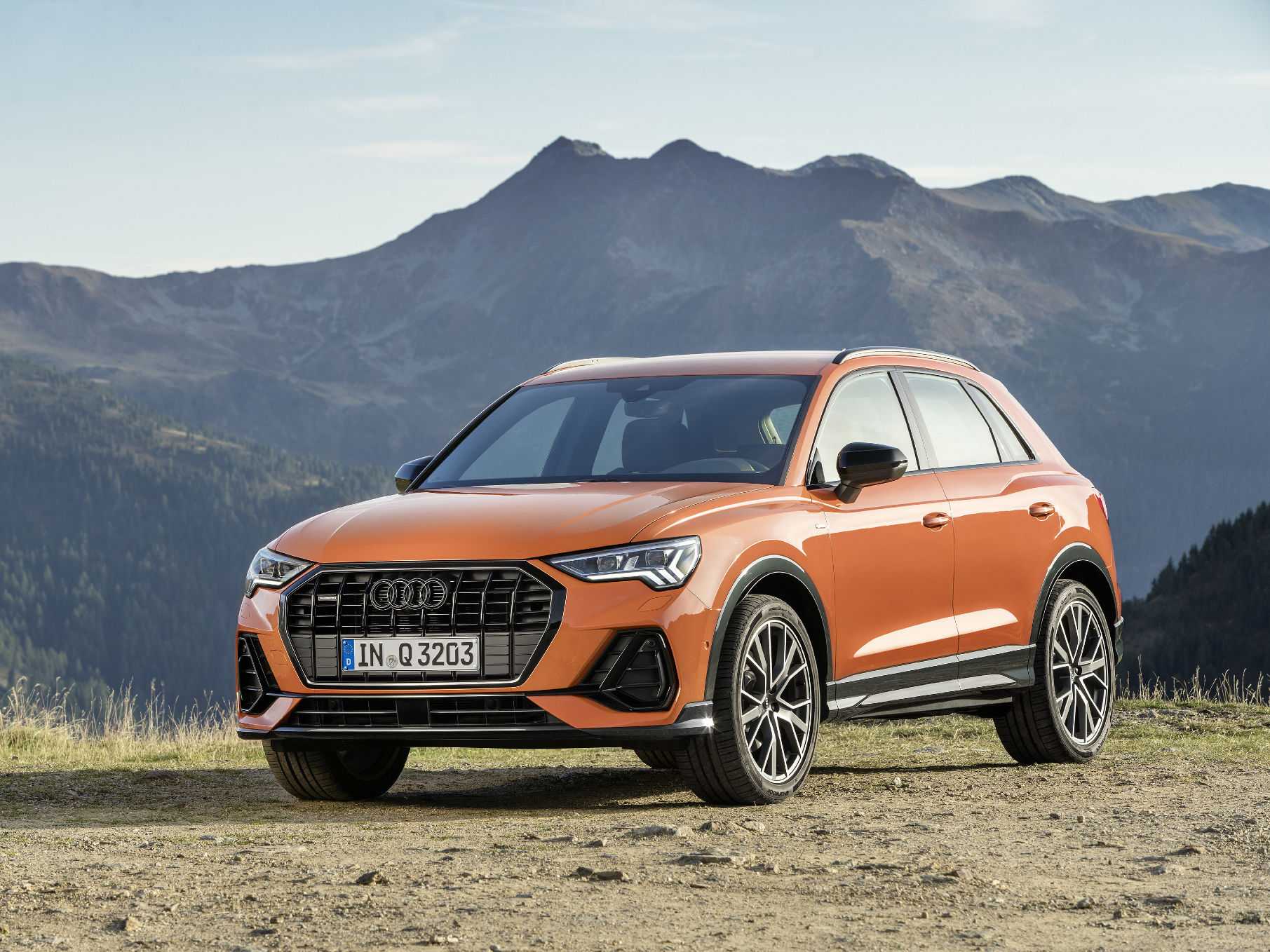 Audi q2 review (2023)