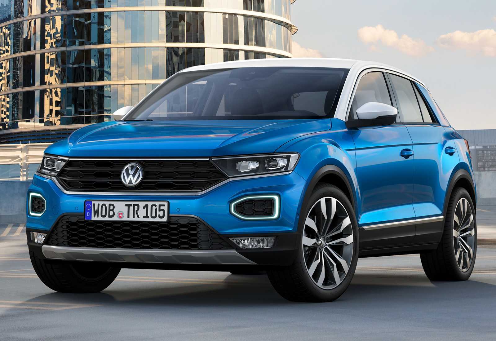 Видео тест самого дешевого volkswagen t-roc 2022 | новостной движок
