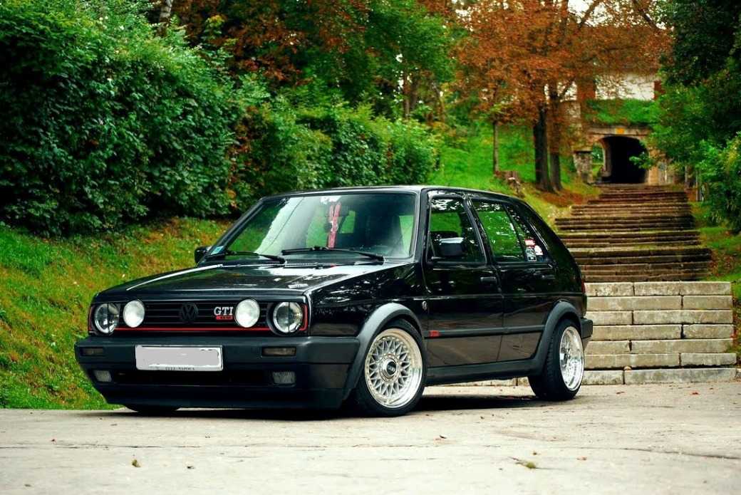 Проблемы и детские болезни volkswagen golf 3