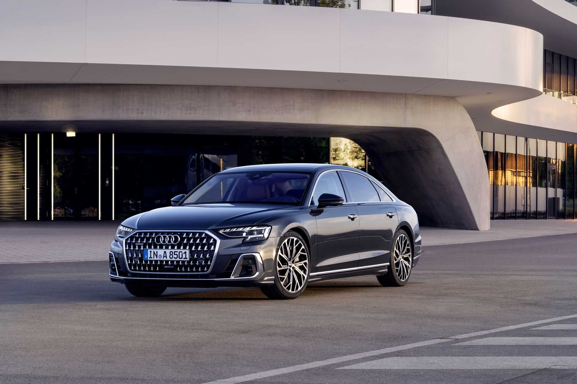 Audi sq7