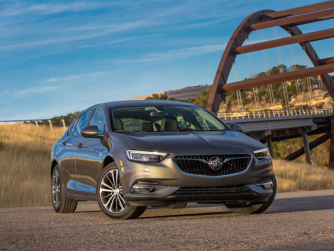 Buick regal gs 2018 – avtotachki