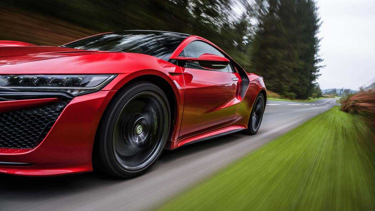 Acura nsx 2022 | top speed & 0-60 mph | features & spec | usa