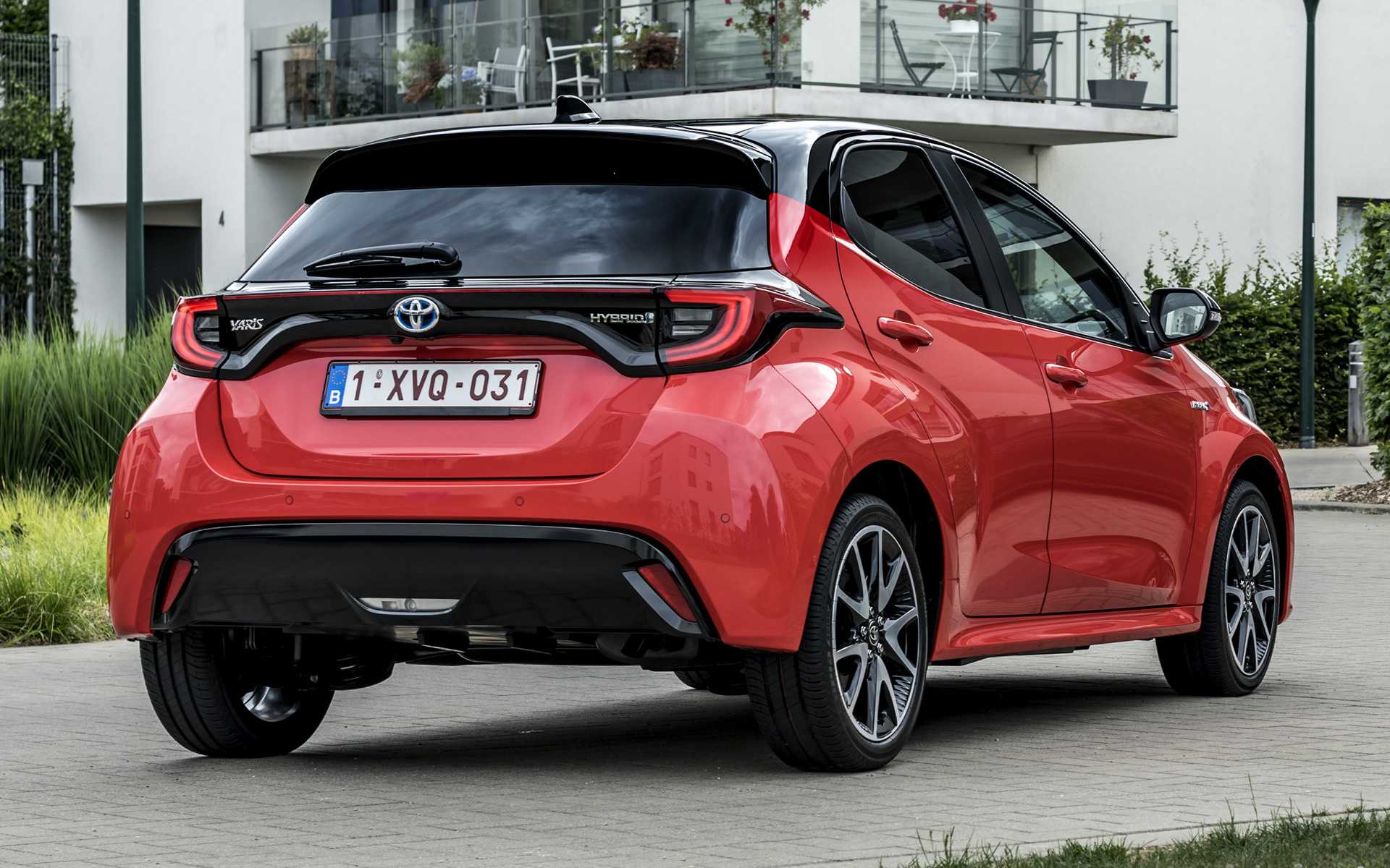 Toyota yaris 2019 года характеристики фото — vse-goda.ru